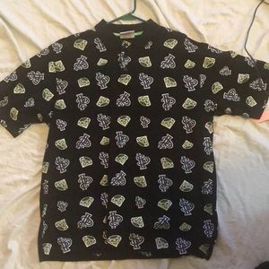 South Pole Billionaire Boys Club Inspired Polo